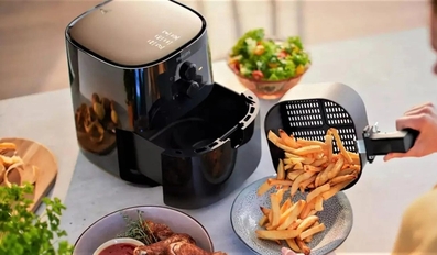 The Healthiness of Air Fryers